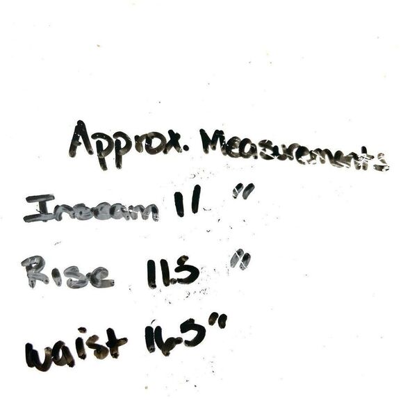 Volcom Khaki frickin modern stretch shorts 32 - Picture 4 of 4